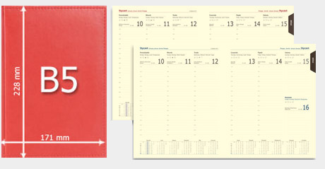 Kalendarze ksi��kowe